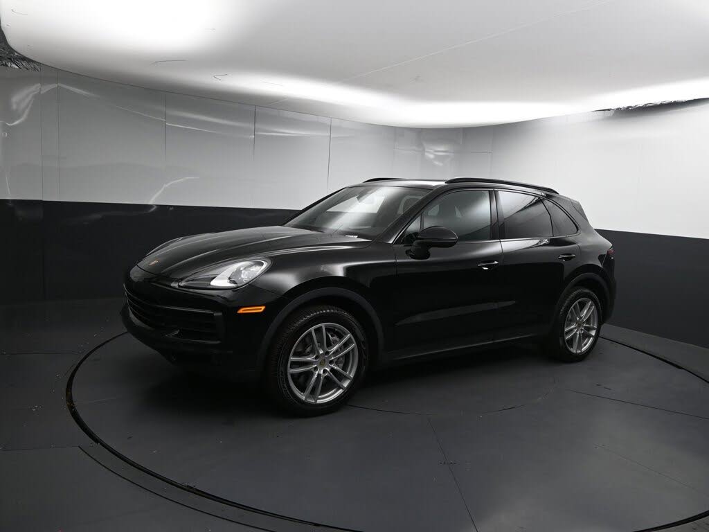 2021 Porsche Cayenne AWD