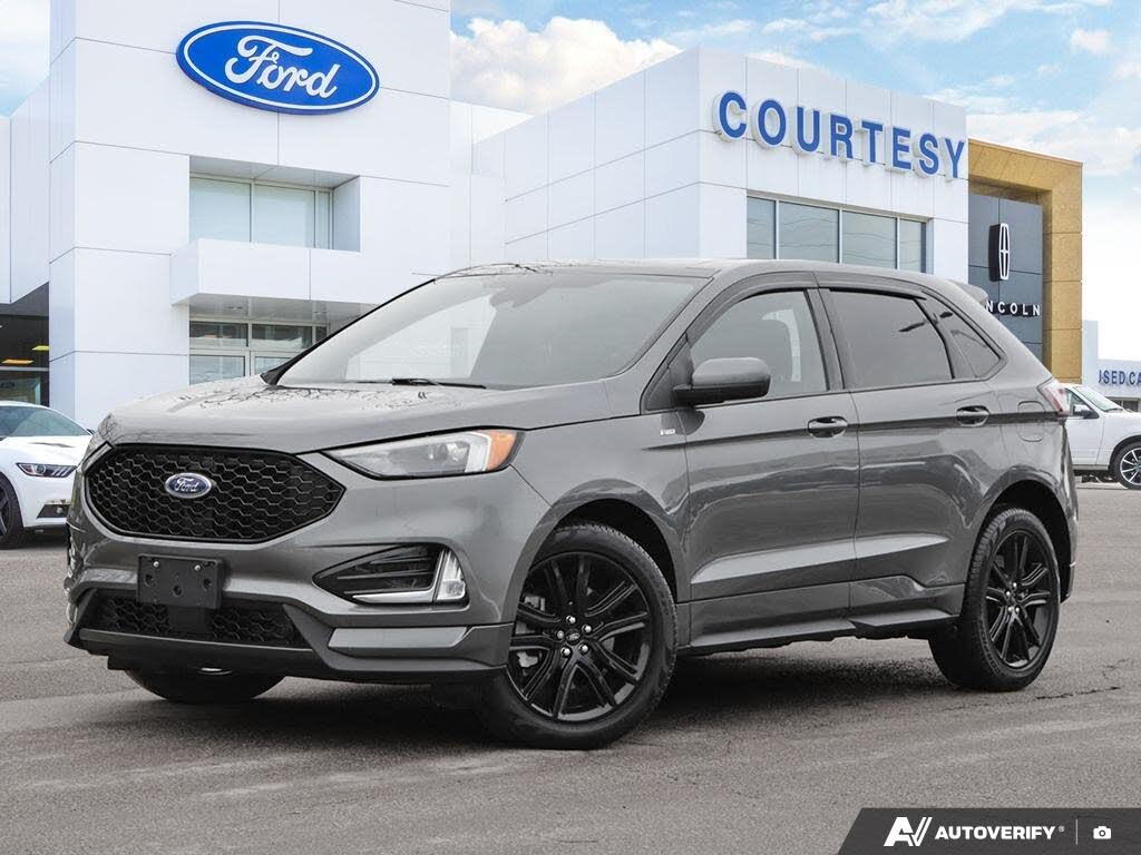 2022 Ford Edge