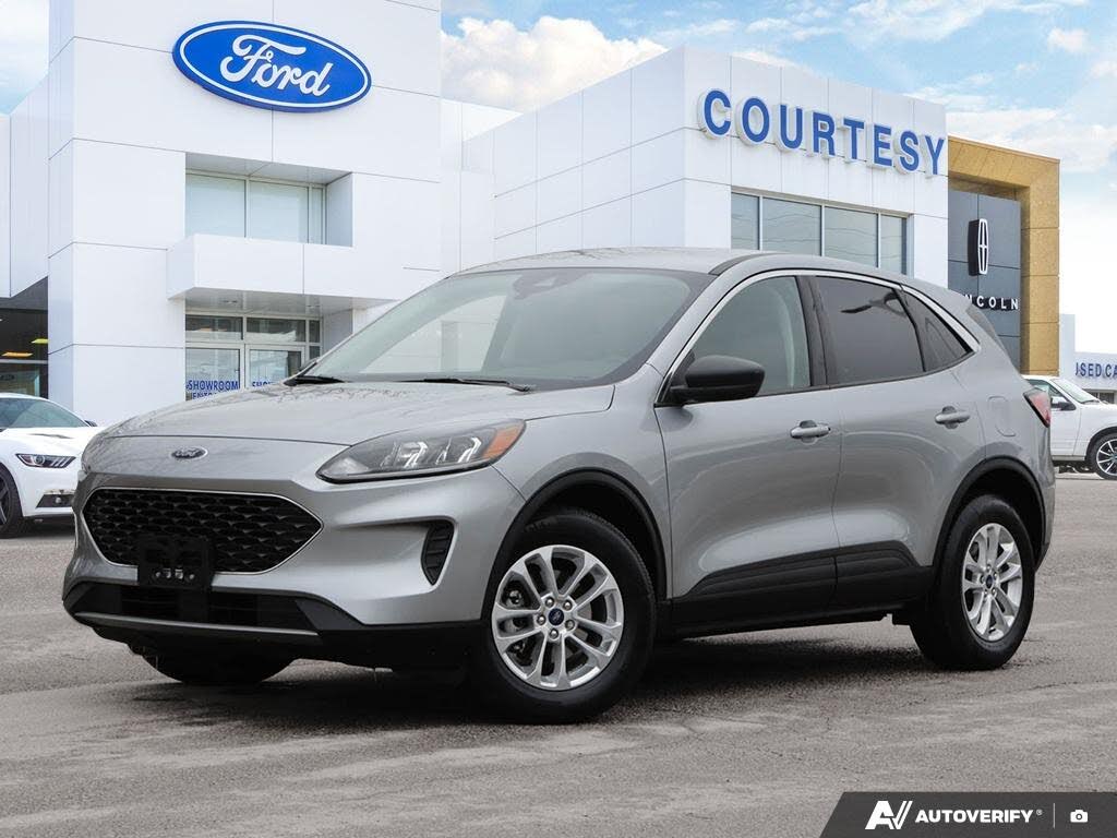 Ford Escape SE AWD 2022