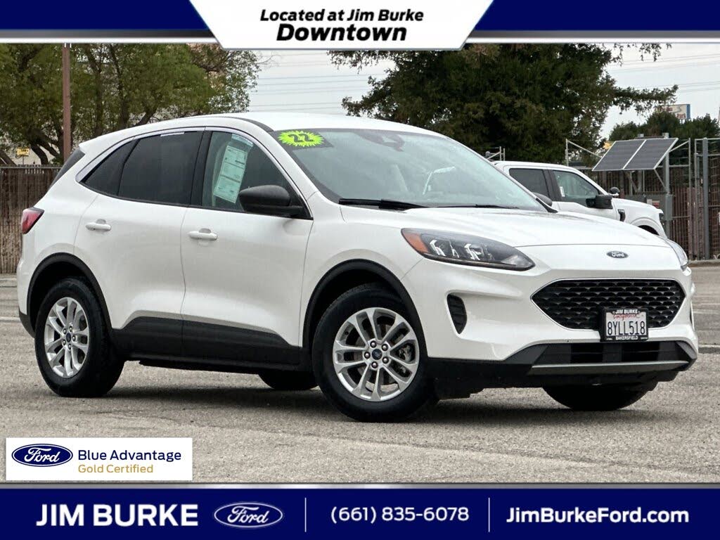 2022 Ford Escape SE FWD