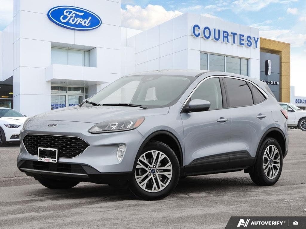 Ford Escape SEL AWD 2022