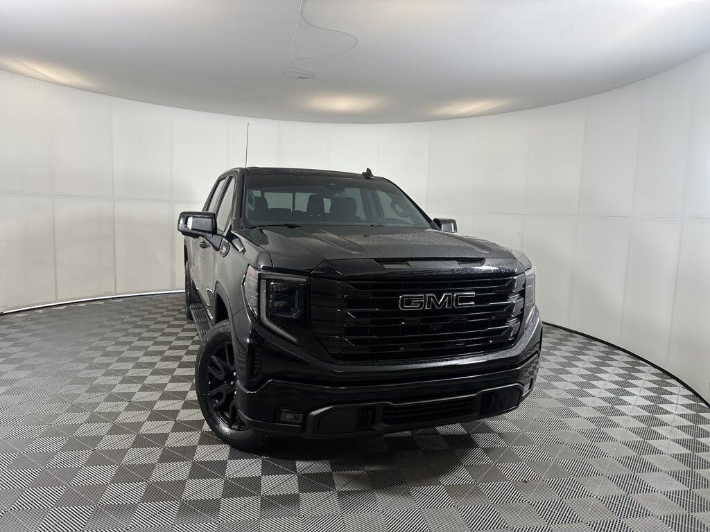 2022 GMC Sierra 1500 Elevation Crew Cab 4WD