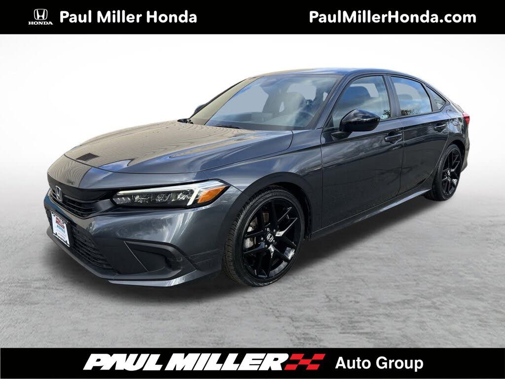 2022 Honda Civic Sport FWD