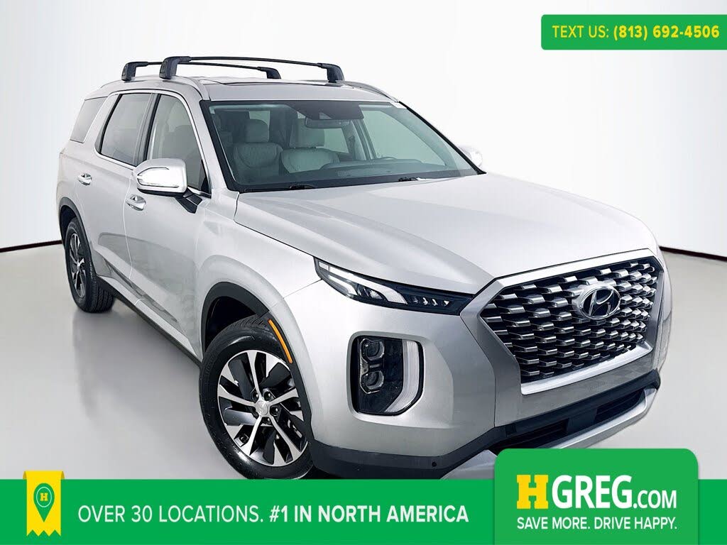 2022 Hyundai Palisade SEL FWD