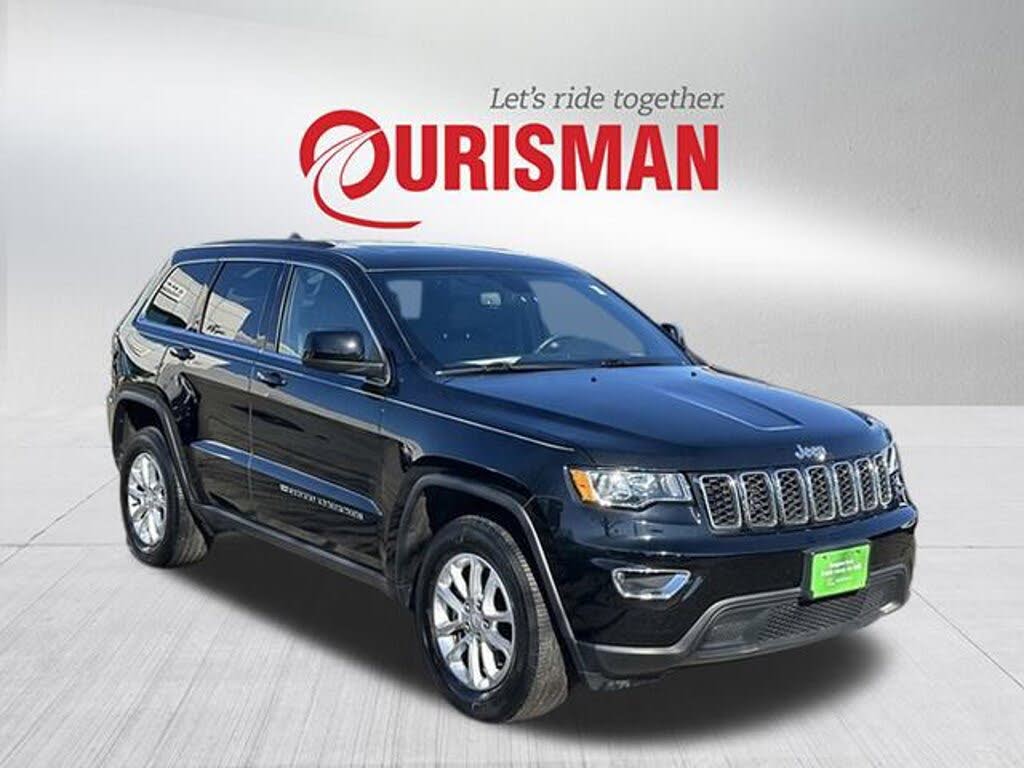 2022 Jeep Grand Cherokee WK Laredo X 4WD