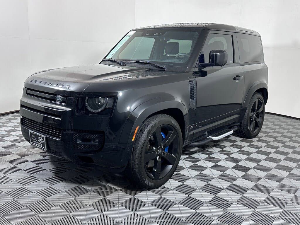 2022 Land Rover Defender 90 V8 AWD