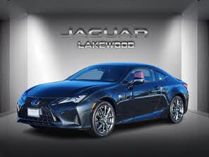 Lexus RC 350 F Sport AWD