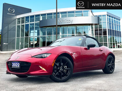 2022 Mazda MX-5 GS RWD