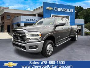 RAM 3500 Laramie Mega Cab DRW 4WD