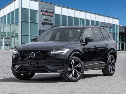 Volvo XC90 T6 R-Design 7-Passenger AWD 2022