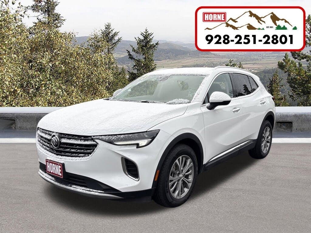 2023 Buick Envision Preferred FWD