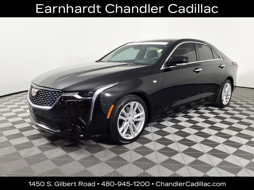 2023 Cadillac CT4 Luxury RWD