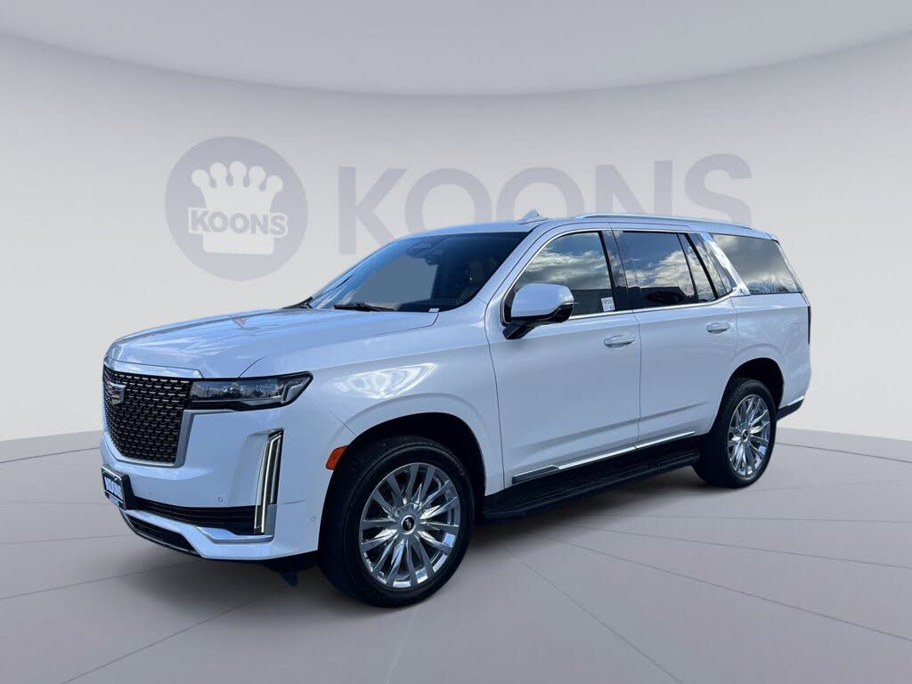 2023 Cadillac Escalade Premium Luxury 4WD