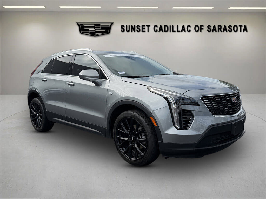 2023 Cadillac XT4 Luxury FWD