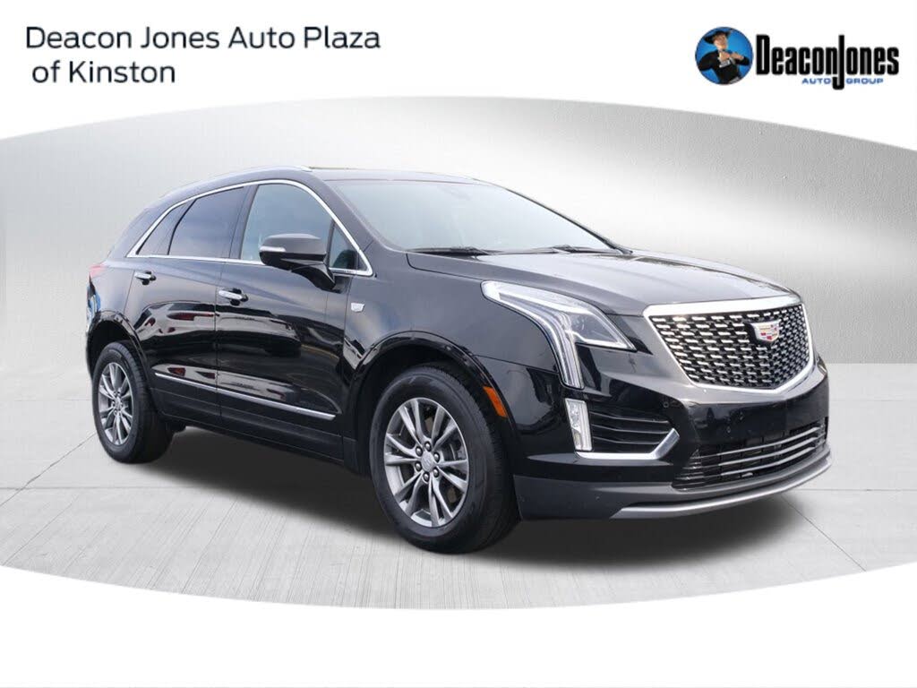 2023 Cadillac XT5 Premium Luxury AWD