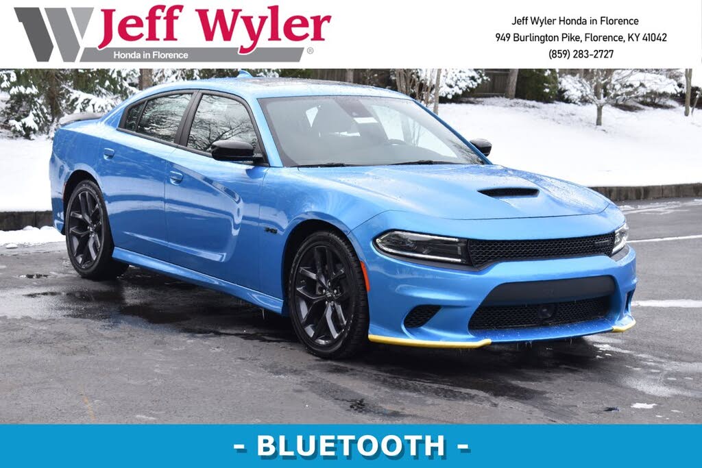 2023 Dodge Charger R/T RWD