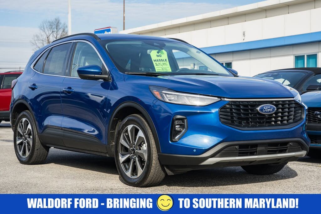 2023 Ford Escape Platinum AWD