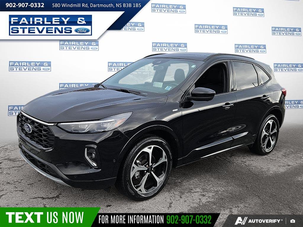 Ford Escape Hybrid ST-Line Elite AWD 2023