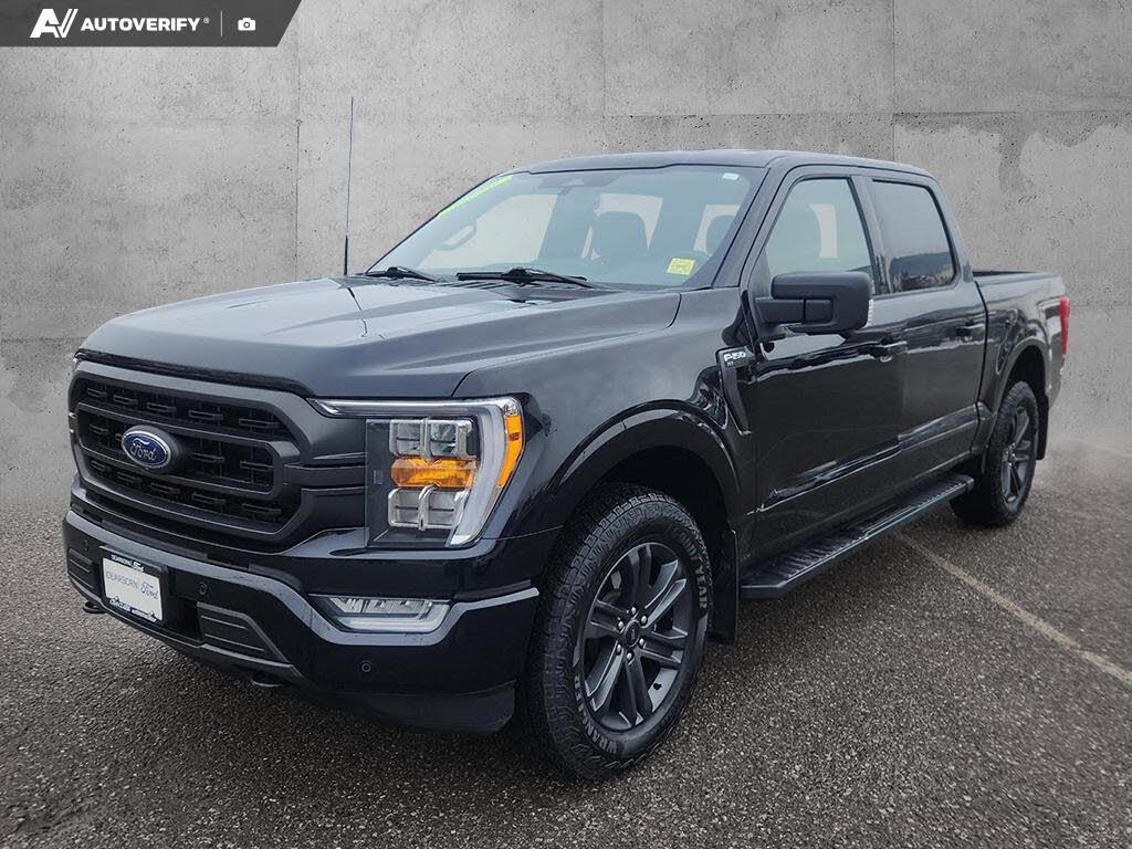 2023 Ford F-150