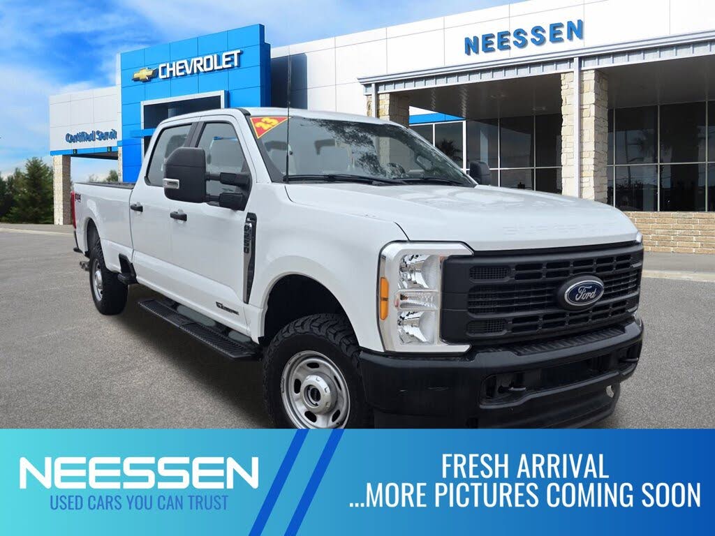2023 Ford F-250 Super Duty XL Crew Cab 4WD