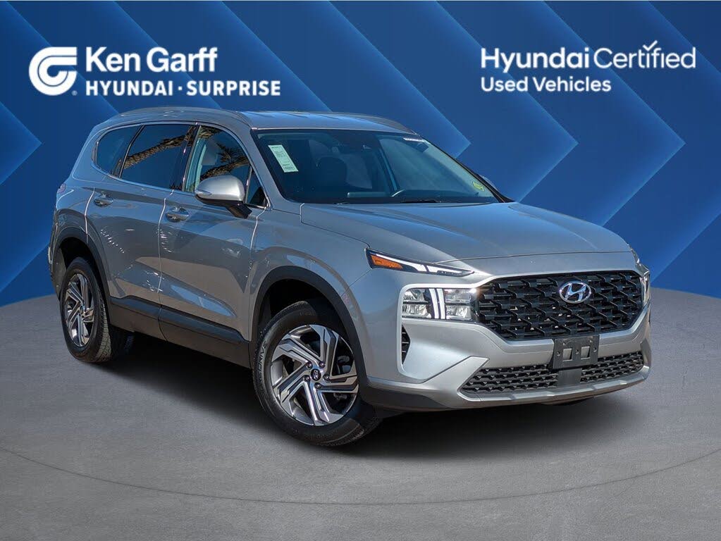2023 Hyundai Santa Fe SEL AWD
