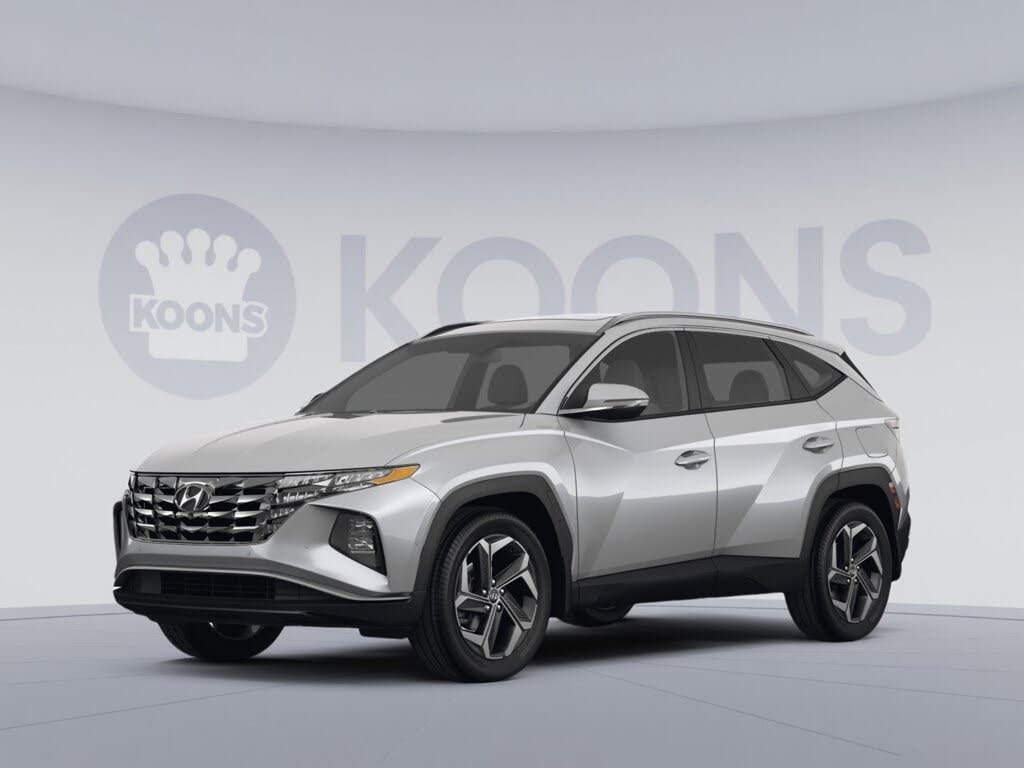 2023 Hyundai Tucson SEL AWD