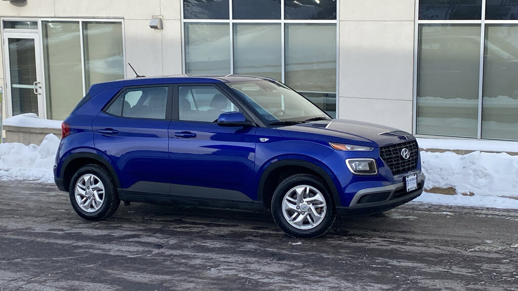 2023 Hyundai Venue SE FWD