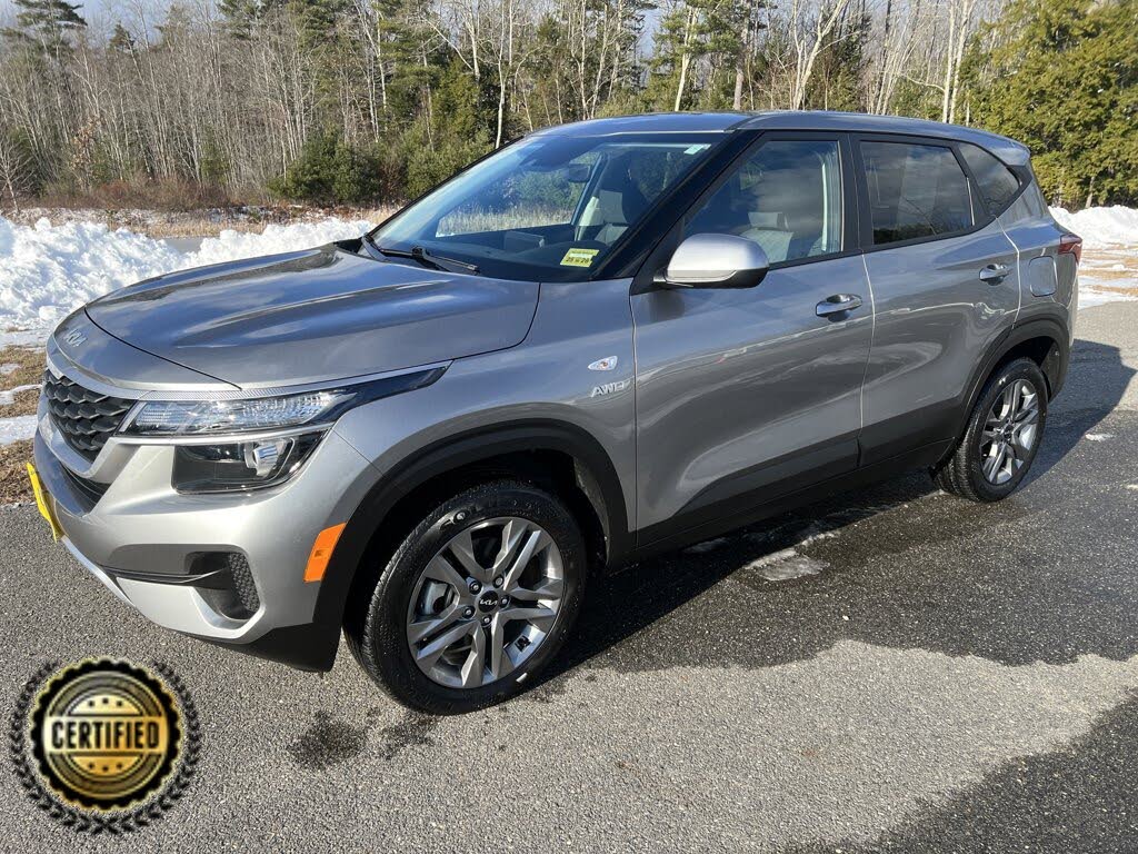 2023 Kia Seltos LX AWD