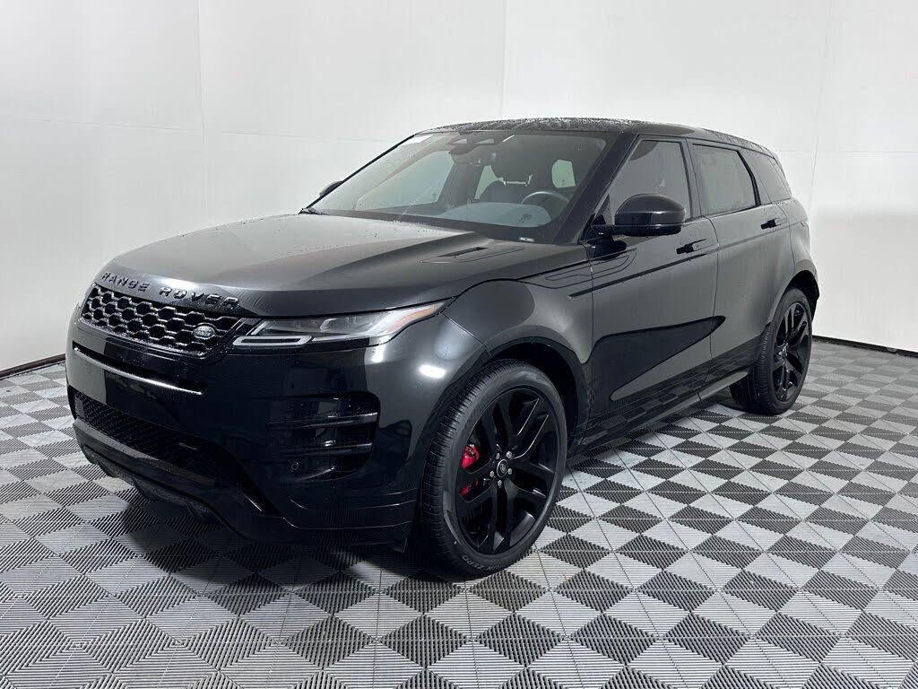2023 Land Rover Range Rover Evoque P250 R-Dynamic SE AWD
