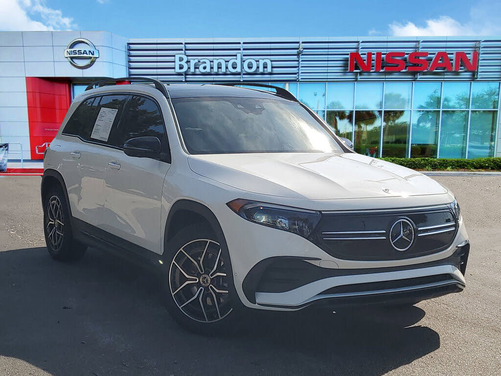 2023 Mercedes-Benz EQB 350 4MATIC AWD