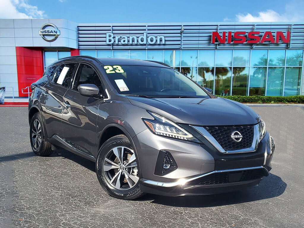 2023 Nissan Murano SV AWD