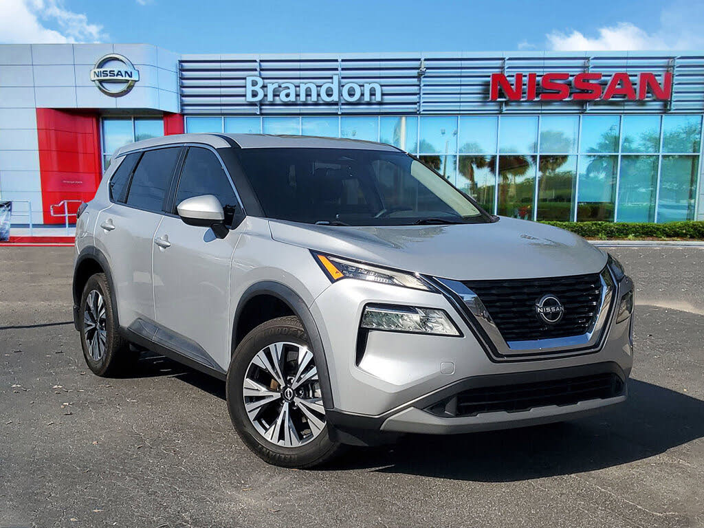 2023 Nissan Rogue SV FWD