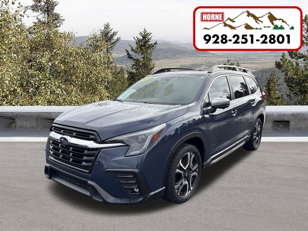 2023 Subaru Ascent Limited 8-Passenger AWD