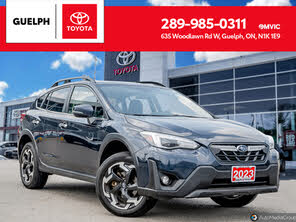 Subaru Crosstrek Limited AWD