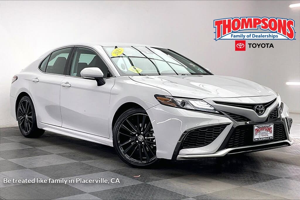 2023 Toyota Camry XSE FWD