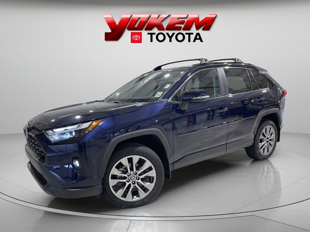 2023 Toyota RAV4 XLE Premium FWD