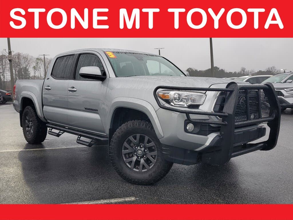 2023 Toyota Tacoma SR5 V6 Double Cab 4WD