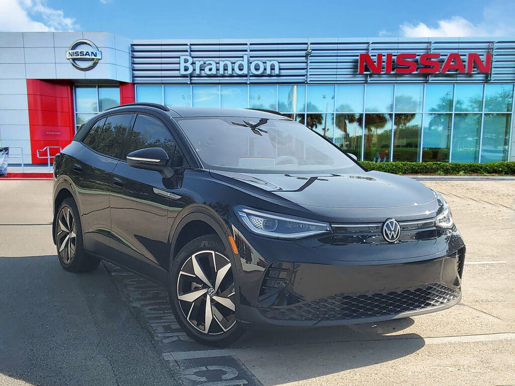 2023 Volkswagen ID.4 Pro S AWD