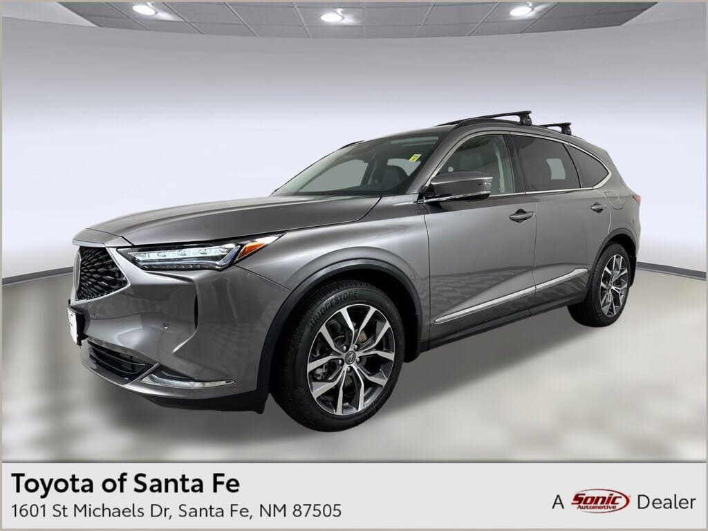 2024 Acura MDX SH-AWD with Technology Package
