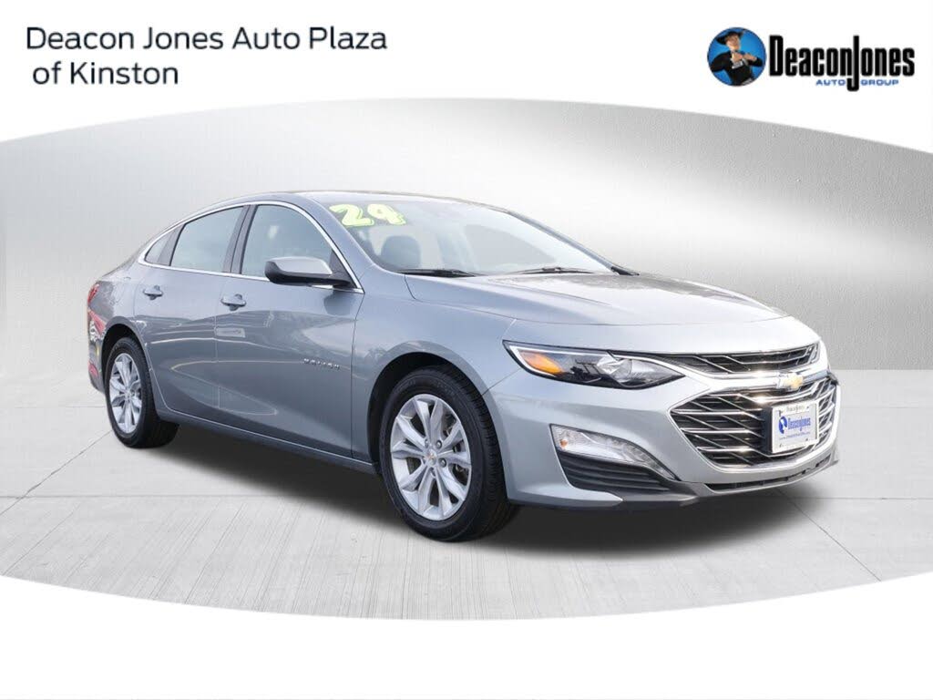 2024 Chevrolet Malibu LT with 1LT FWD