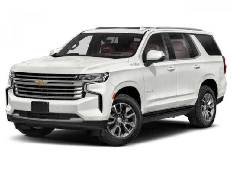 2024 Chevrolet Tahoe High Country 4WD