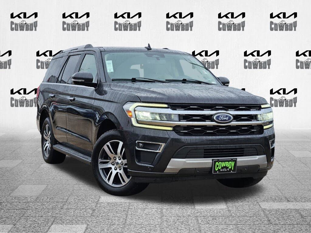 2024 Ford Expedition Limited 4WD