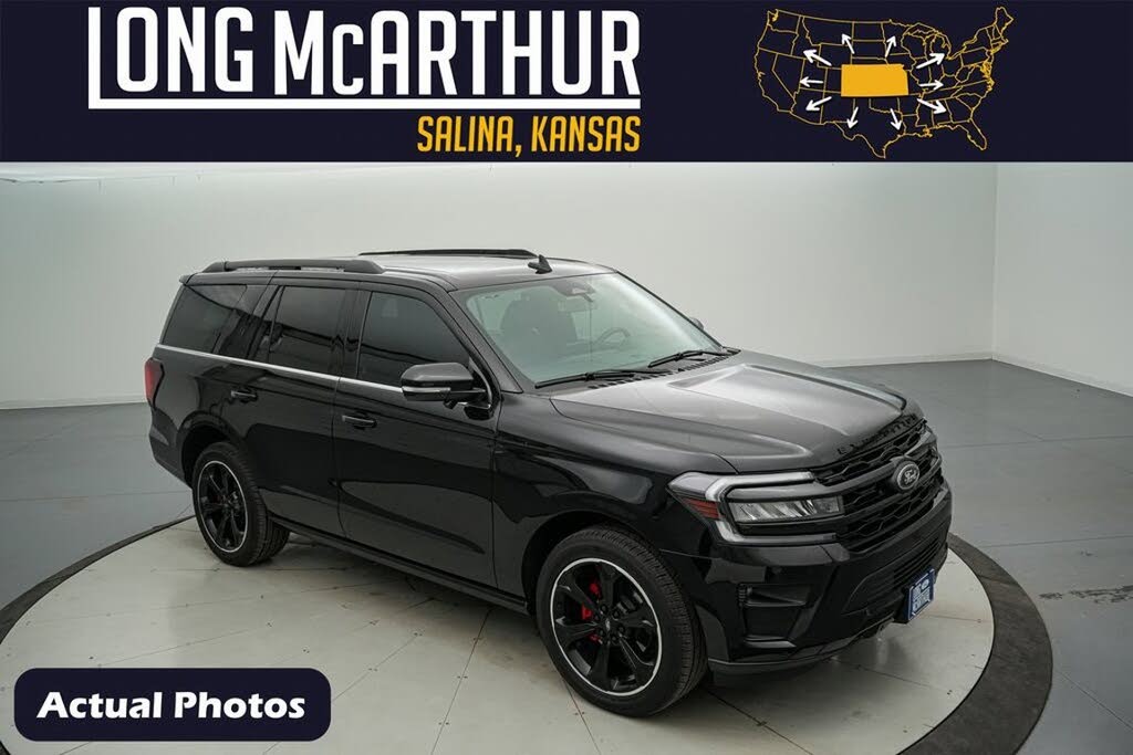 2024 Ford Expedition Limited 4WD