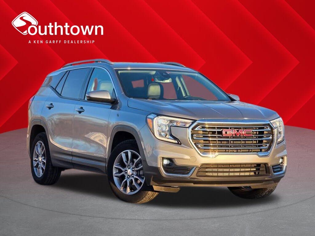 2024 GMC Terrain SLT AWD