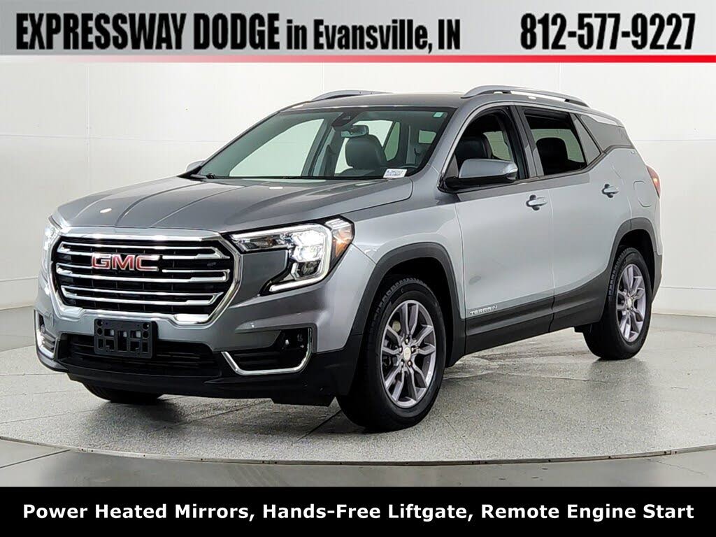 2024 GMC Terrain SLT AWD