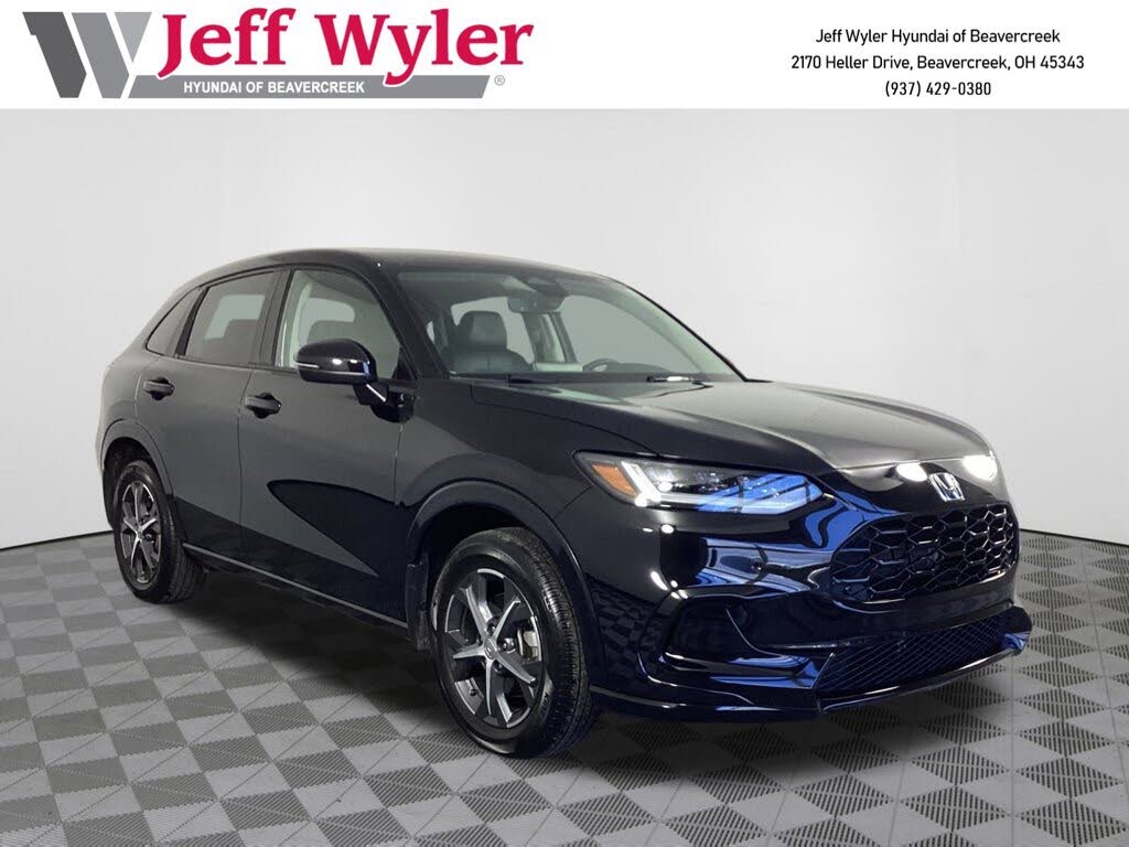 2024 Honda HR-V EX-L AWD