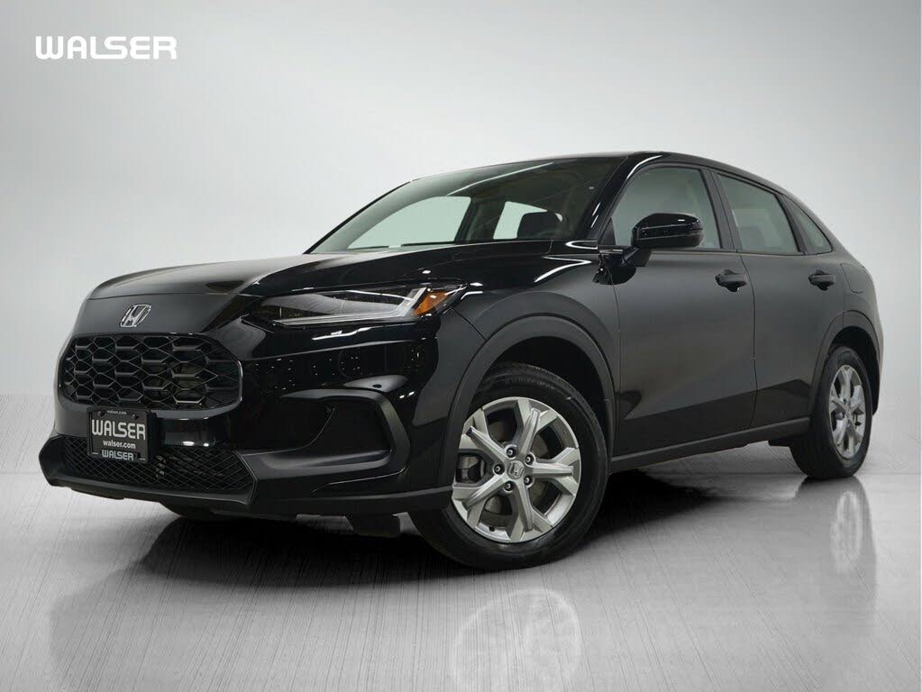 2024 Honda HR-V LX FWD