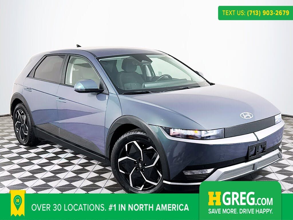 2024 Hyundai Ioniq 5 SEL RWD