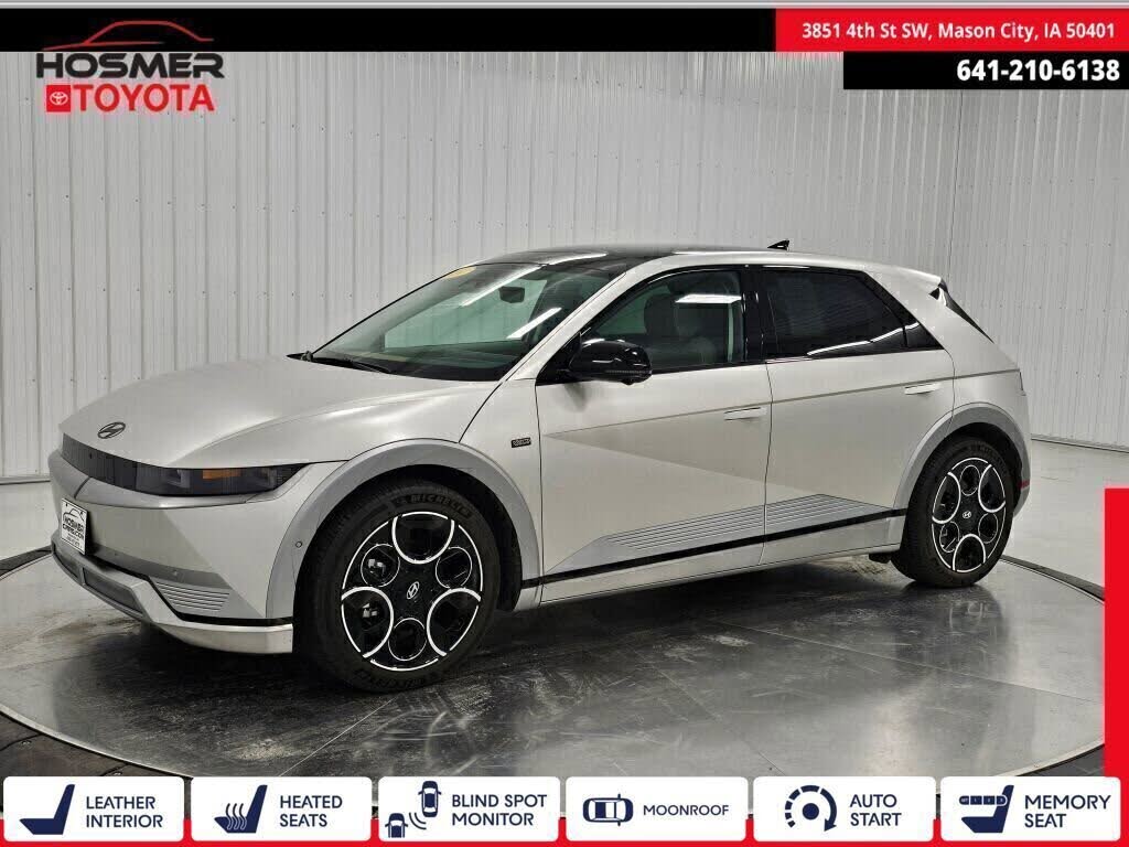 2024 Hyundai Ioniq 5 Disney100 Platinum Edition AWD