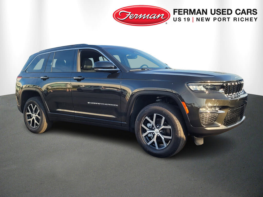 2024 Jeep Grand Cherokee Limited RWD